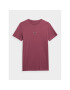 4F Тишърт AW23TTSHM0889 Червен Regular Fit - Pepit.bg