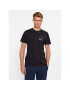 4F Тишърт AW23TTSHM0894 Черен Regular Fit - Pepit.bg