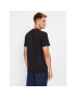 4F Тишърт AW23TTSHM0894 Черен Regular Fit - Pepit.bg