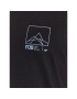 4F Тишърт AW23TTSHM0894 Черен Regular Fit - Pepit.bg