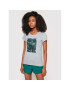 4F Тишърт H4L21-TSD031 Сив Regular Fit - Pepit.bg