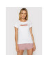 4F Тишърт H4L21-TSD034 Бял Regular Fit - Pepit.bg