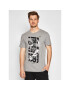 4F Тишърт H4L21-TSM011 Сив Regular Fit - Pepit.bg
