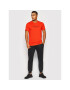 4F Тишърт H4L21-TSMF013 Оранжев Slim Fit - Pepit.bg