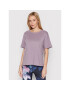 4F Тишърт H4L22-TSD011 Виолетов Regular Fit - Pepit.bg