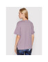 4F Тишърт H4L22-TSD011 Виолетов Regular Fit - Pepit.bg