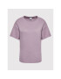 4F Тишърт H4L22-TSD011 Виолетов Regular Fit - Pepit.bg