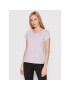 4F Тишърт H4L22-TSD013 Виолетов Regular Fit - Pepit.bg