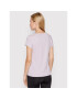 4F Тишърт H4L22-TSD013 Виолетов Regular Fit - Pepit.bg