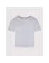 4F Тишърт H4L22-TSD043 Син Boxy Fit - Pepit.bg