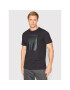 4F Тишърт H4L22-TSM025 Черен Regular Fit - Pepit.bg