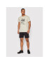 4F Тишърт H4L22-TSM065 Бежов Regular Fit - Pepit.bg