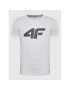4F Тишърт H4L22-TSM353 Сив Regular Fit - Pepit.bg