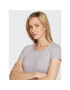 4F Тишърт H4Z22-TSD020 Сив Slim Fit - Pepit.bg