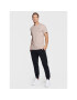 4F Тишърт H4Z22-TSM016 Бежов Regular Fit - Pepit.bg