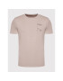 4F Тишърт H4Z22-TSM016 Бежов Regular Fit - Pepit.bg