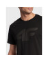 4F Тишърт H4Z22-TSM353 Черен Regular Fit - Pepit.bg