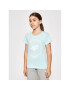 4F Тишърт HJL21-JTSD005B Син Regular Fit - Pepit.bg