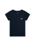 4F Тишърт HJL21-JTSD008A Тъмносин Regular Fit - Pepit.bg