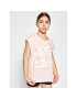 4F Тишърт HJL21-JTSD009A Розов Regular Fit - Pepit.bg