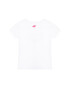 4F Тишърт HJL21-JTSD015 Бял Regular Fit - Pepit.bg