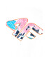 4F Тишърт HJL21-JTSD015 Бял Regular Fit - Pepit.bg