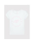 4F Тишърт HJL22-JTSD003 Бял Regular Fit - Pepit.bg
