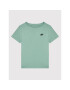4F Тишърт HJL22-JTSM001 Зелен Regular Fit - Pepit.bg