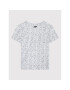 4F Тишърт HJL22-JTSM008 Бял Regular Fit - Pepit.bg