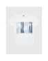 4F Тишърт HJL22-JTSM015 Бял Regular Fit - Pepit.bg
