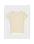 4F Тишърт HJZ22-JTSD002 Бежов Regular Fit - Pepit.bg