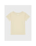 4F Тишърт HJZ22-JTSD002 Бежов Regular Fit - Pepit.bg
