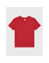 4F Тишърт HJZ22-JTSD006 Червен Regular Fit - Pepit.bg