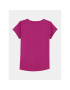 4F Тишърт JAW23TTSHF0816 Розов Regular Fit - Pepit.bg