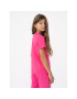4F Тишърт JAW23TTSHF0821 Розов Regular Fit - Pepit.bg