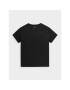4F Тишърт JAW23TTSHF0825 Черен Regular Fit - Pepit.bg