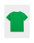 4F Тишърт JAW23TTSHF0825 Зелен Regular Fit - Pepit.bg
