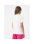 4F Тишърт JAW23TTSHF0826 Бял Regular Fit - Pepit.bg