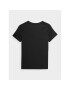4F Тишърт JAW23TTSHM0795 Черен Regular Fit - Pepit.bg