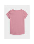 4F Тишърт JSS23TTSHF279 Розов Regular Fit - Pepit.bg