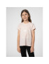 4F Тишърт JSS23TTSHF280 Бежов Regular Fit - Pepit.bg
