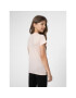 4F Тишърт JSS23TTSHF280 Бежов Regular Fit - Pepit.bg