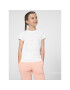 4F Тишърт JSS23TTSHF280 Бял Regular Fit - Pepit.bg