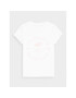 4F Тишърт JSS23TTSHF280 Бял Regular Fit - Pepit.bg
