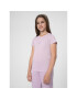 4F Тишърт JSS23TTSHF384 Виолетов Regular Fit - Pepit.bg