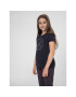 4F Тишърт JSS23TTSHF387 Тъмносин Regular Fit - Pepit.bg
