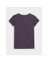 4F Тишърт JSS23TTSHF387 Виолетов Regular Fit - Pepit.bg