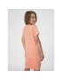 4F Тишърт JSS23TTSHM288 Розов Regular Fit - Pepit.bg