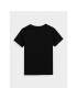 4F Тишърт JSS23TTSHM290 Черен Regular Fit - Pepit.bg