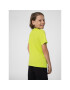 4F Тишърт JSS23TTSHM290 Зелен Regular Fit - Pepit.bg